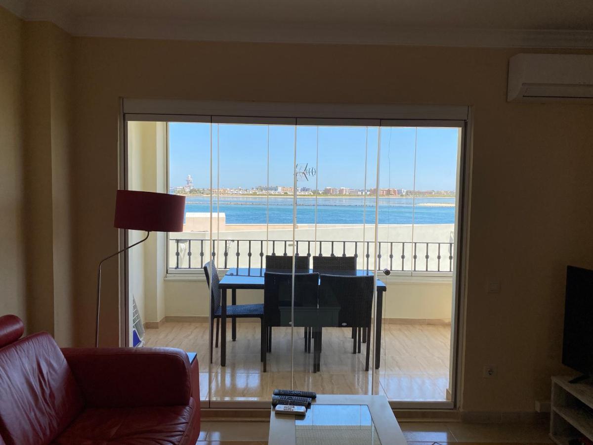 El Faro 2 Apartment With View Huelva Exterior photo